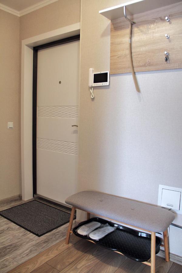 Apartment Next To Airport Boryspil Boryspilʼ Exterior foto