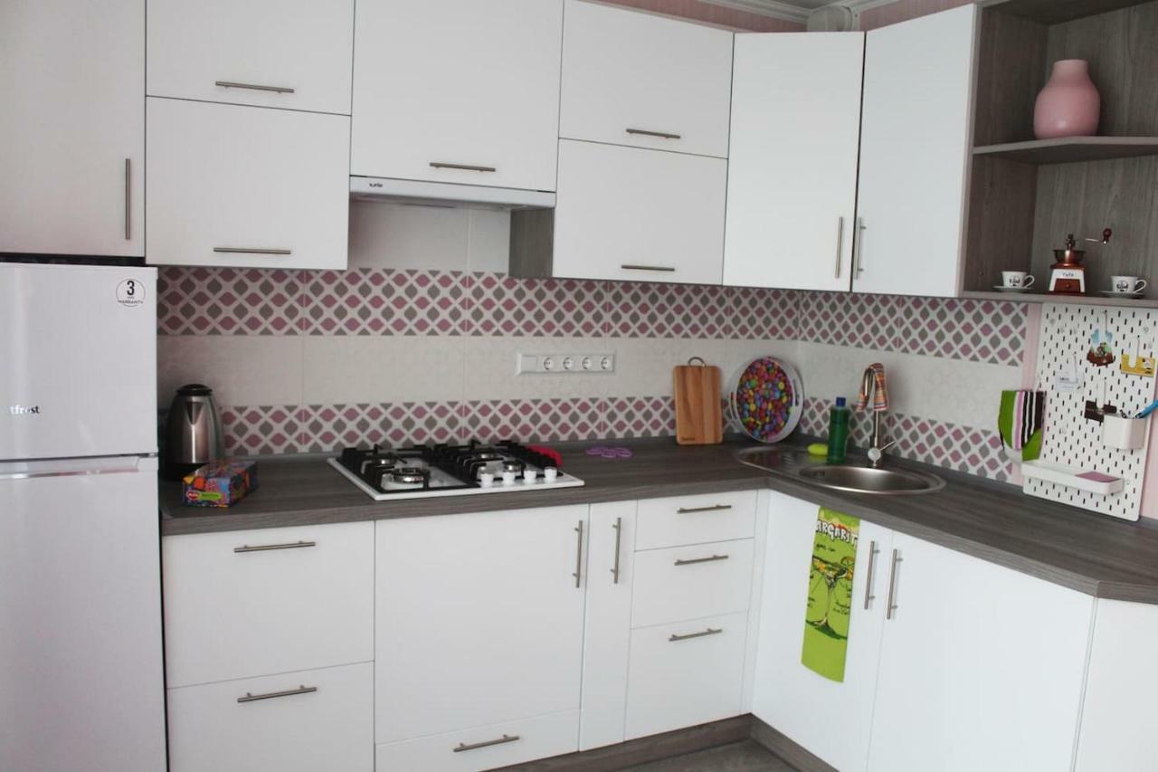 Apartment Next To Airport Boryspil Boryspilʼ Exterior foto