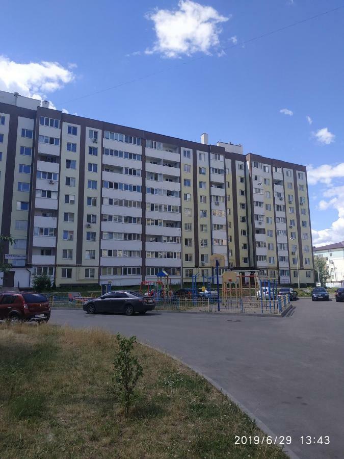 Apartment Next To Airport Boryspil Boryspilʼ Exterior foto