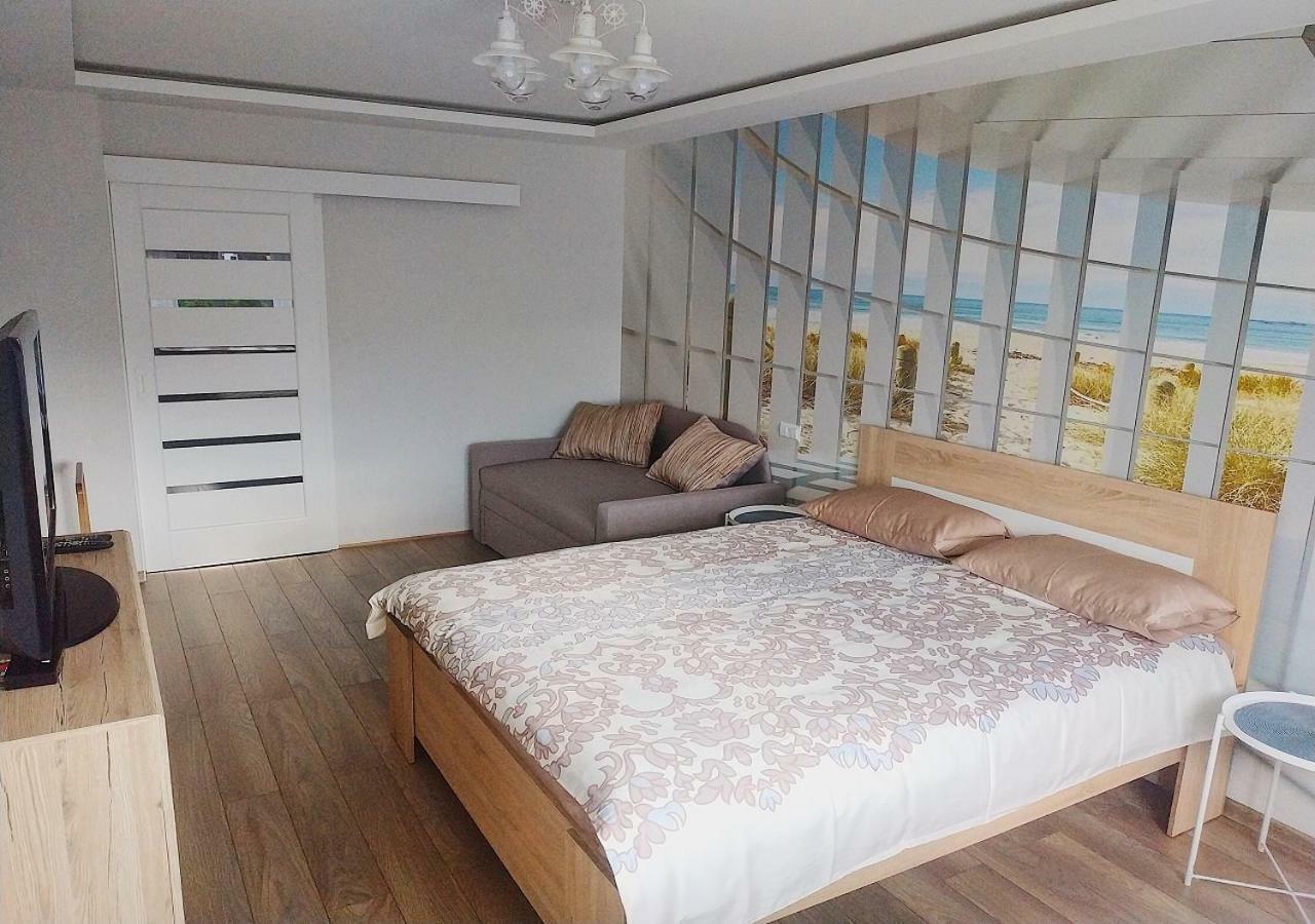 Apartment Next To Airport Boryspil Boryspilʼ Exterior foto